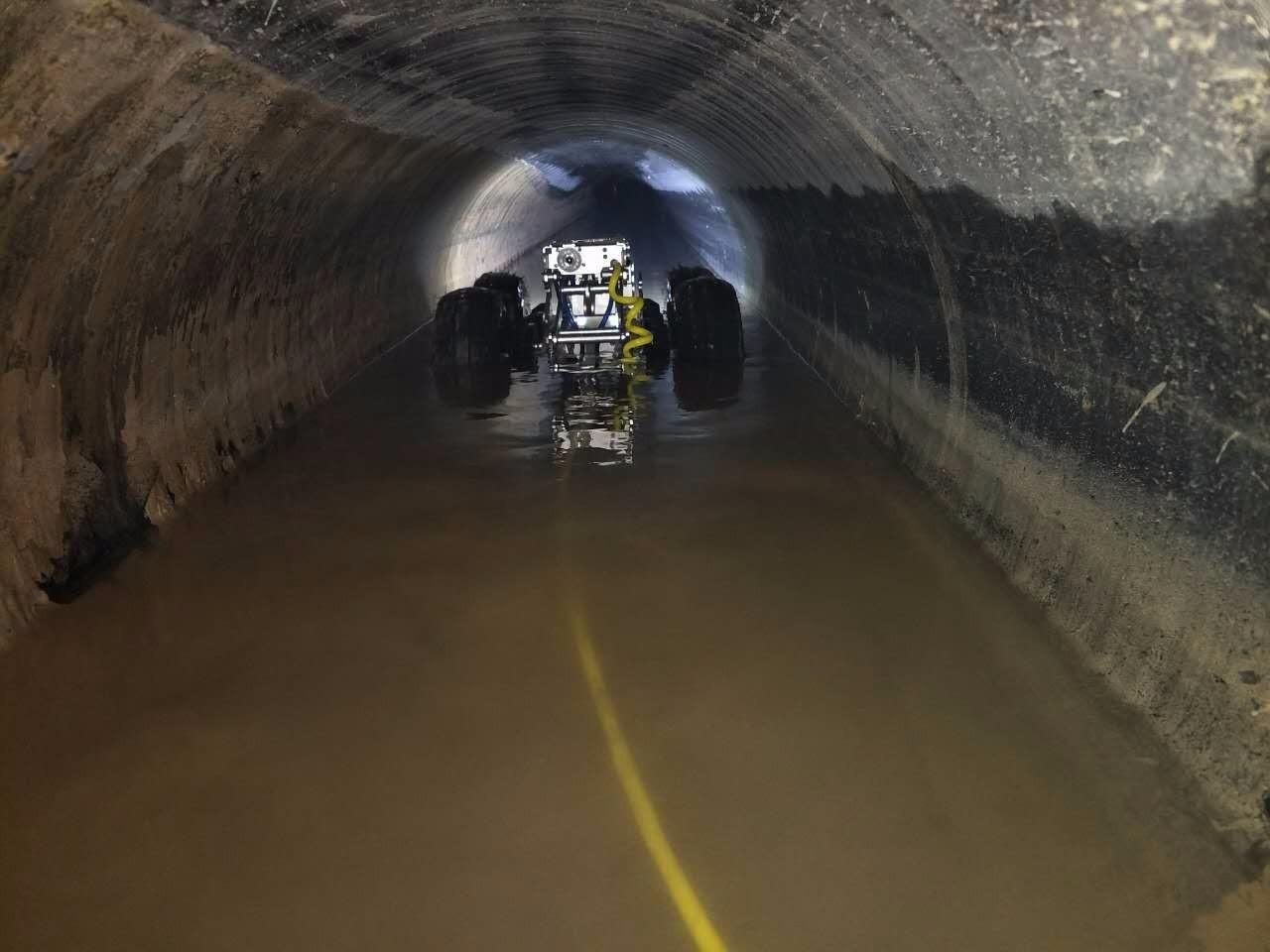 盐山管道CCTV检测