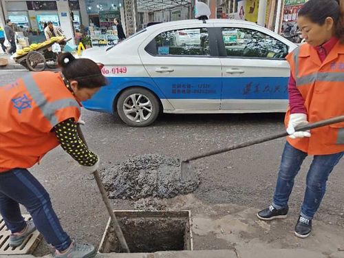 盐山沉沙井清掏-污水井清理
