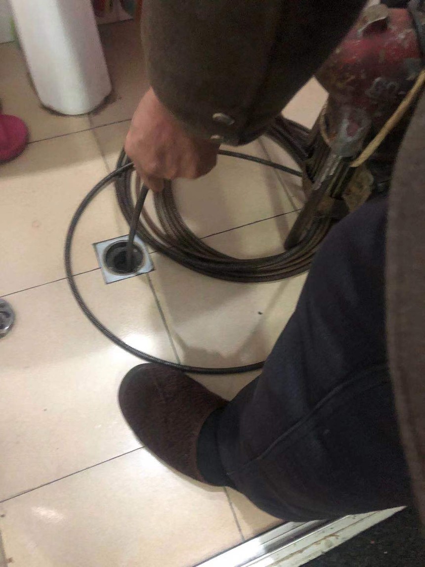 盐山管道疏通,疏通下水道
